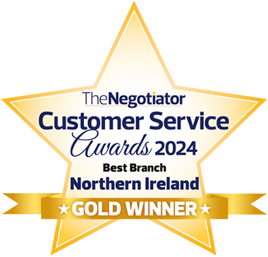 The Negotiator Award Logo